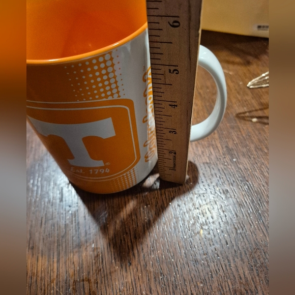 Tennessee Vols Large Coffee Mug - Picture 4 of 12